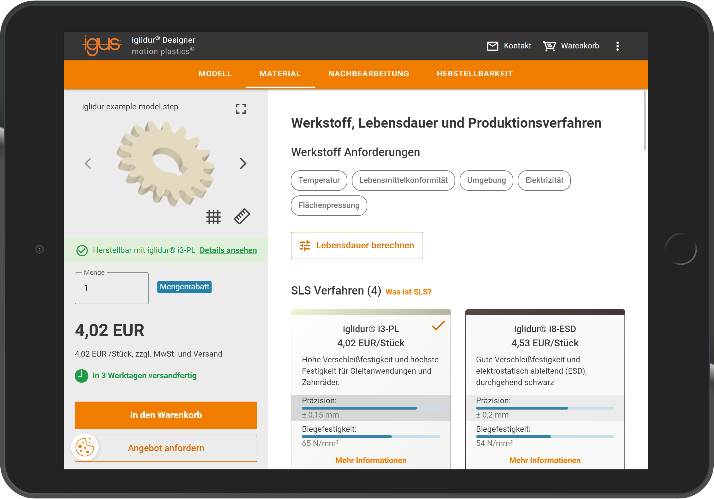 The kopla by igus® logo